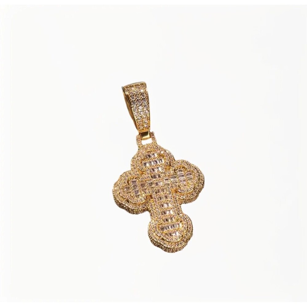 Cross necklace set - Picture 9 of 13